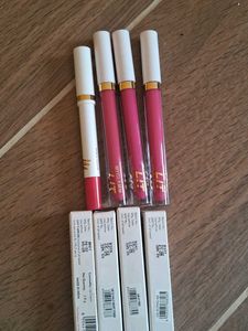 Myglamm Lipcrayon And Liquid Lipstick
