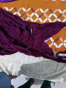 Stylish Purple Dress