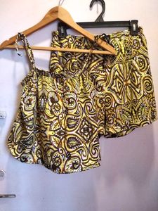 Beautiful Co Ord Set