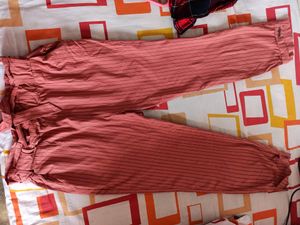 Trouser And Top