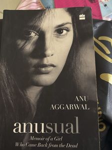 Anusual by Anu Aggarwal