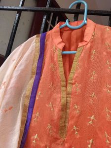 Elegant Ethnic Kurta Set