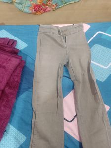 Cotton Pant