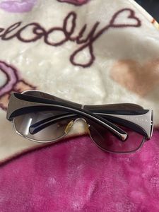 Vintage Shield Sunglasses