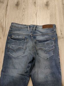 Sc8711 Rockstar Jeans Waist 30