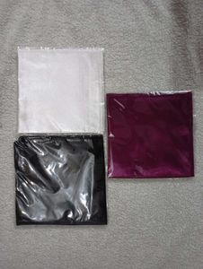 New Pocket Squares❗50% Off On Delivery Fee❗