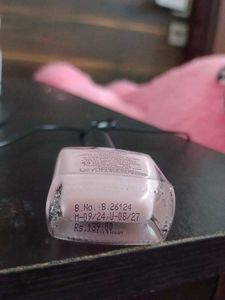 NYKAA Nail Polish Candy Pink 22