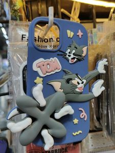 Tom & Jerry iPhone Case