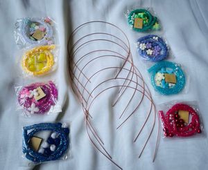 DIY Headband Making Kit