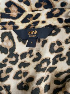 Leopard Print Top
