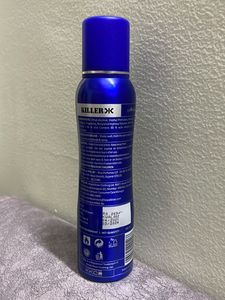 Killer Alluring Deodorant Body Spray