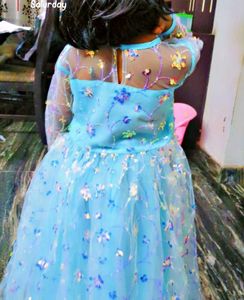 4-6 Year Girls Party wear