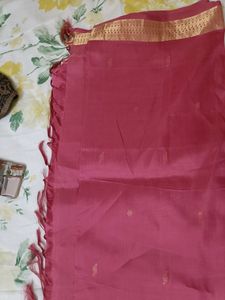 Authentic Kanjeevaram Pattu
