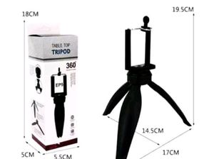 Hard Quality Plastic Tripod For Mobile And cammera