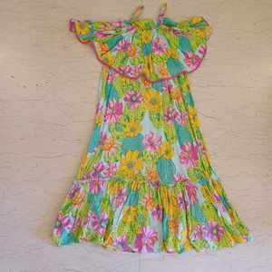 Masala Kids By NYC Summer Dress For 5 to 8 Yr