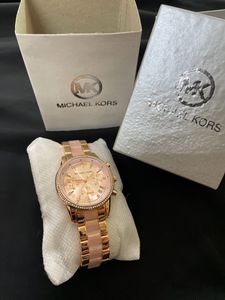 Michael Kors New Watch With Box