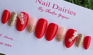 Nail Dairies Press-On Nails