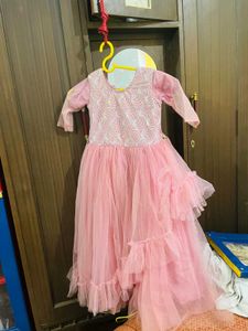 Beautiful Kids Party Wear GOWN ....