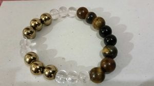 Natural 4 types Of Beads Bracelet