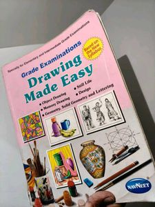 Drawing Made Easy: Grade Examinations