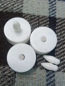 Set Of 3 Candles