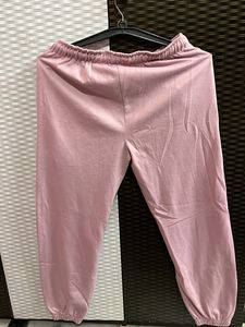 Baby Pink Joggers