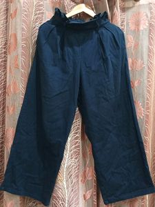 Wide Leg Trousers From Women 💙