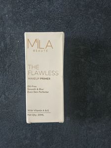 Mila Beaute Flawless Primer