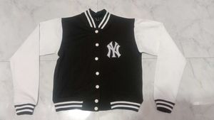 Black &amp; White Jacket Kotty .