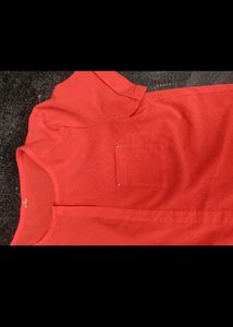 Beutiful Orange Top