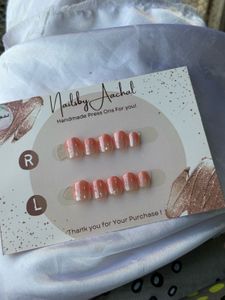 Nailsby Aachal Press On Nails