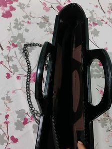 Maroon Colour Handbag
