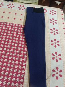 Navy Blue Leggings