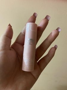 Mini hair straightener x Zudio lipstick