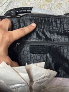 Chic Christian Dior Tote