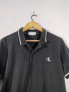 Black Slim Fit T Shirts (Men&#39;s)