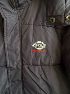 Dickies Puffer Jacket