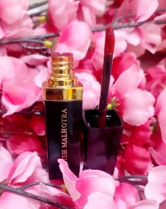 Manish Malhotra Liquid Lipstick