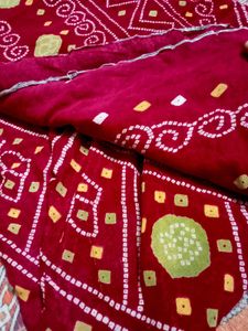 jaipuri bandhani dupatta