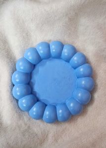 Cute Blue Showpiece