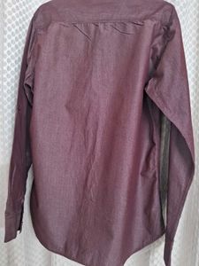 Stylish Maroon Shirt
