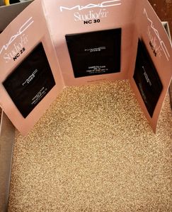 MAC Foundation Samples Pack 3 Shades