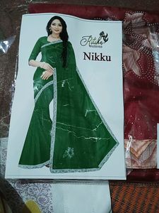 New Catlog Saree