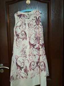 Floral Embellished Kurti