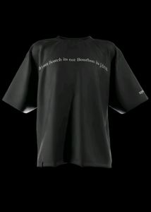 Jack Daniels Drop Shoulder T-shirt For Men