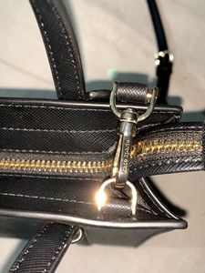 New York Kate Spade Black Handbag