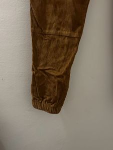 Brown Corduroy Pants