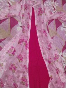 Pretty Kurti Set 🩷🌟