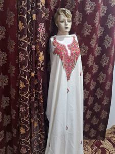 kashmiri Elegant Embroidered unstictched suit