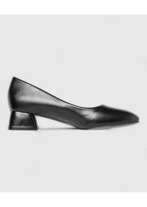 Allen Solly Women Black Heels